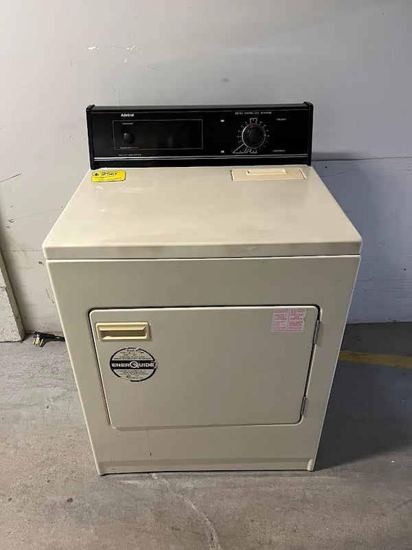 Used Admiral Electric Dryer