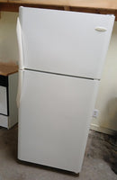 Frigidaire 18 Cu. Ft. Top Freezer Refrigerator