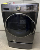Samsung 5.6 cu. ft. Front Load Washer with Pedestal