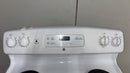 GE 30" Electric Range
