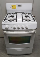 GE 24" Propane Stove