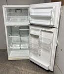 Frigidaire 30" 18 cu. ft. Top Freezer Refrigerator