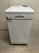 Danby 18" Portable Apartment Dishwasher on Wheels