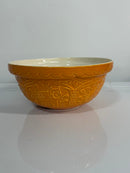 Ensemble de 3 bols à mélanger en faïence Mason Cash, motif forêt en relief, référence 2002.148/150/151 - Comme neuf