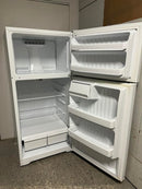 GE 15.5 cu. ft. Top-Freezer Refrigerator