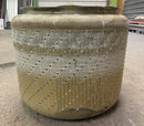 Washer Tub Firepit Drum