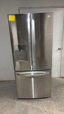 LG 30" 22 cu. ft. French Door Refrigerator