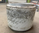 Washer Tub Firepit Drum