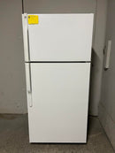 GE 15.5 cu. ft. Top-Freezer Refrigerator