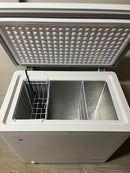 Danby 5.1 cu. ft. Garage Ready Chest Freezer