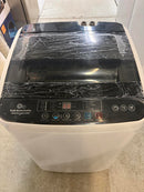 Nictemaw XQB60-2050A Portable Washer – 17.8 lb Capacity Full Automatic Washing Machine