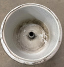 Washer Tub Firepit Drum