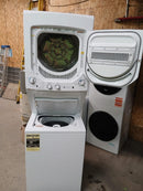 GE 24" Gas Laundry Centre