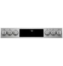 GE Cafe 5.7 cu Smart Slide-In Glass Top Range CCES700P2MS1 - Scratch & Dent