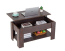 FDW Lift Top Coffee Table with Hidden Storage