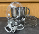 Stand Mixer Parts – Bowl + Attachments – CHeflee 6.5QT Model SM-1504