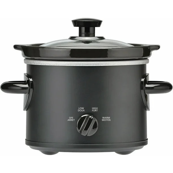 Mainstays 2 qt Slow Cooker MS-202570 - Refurbished