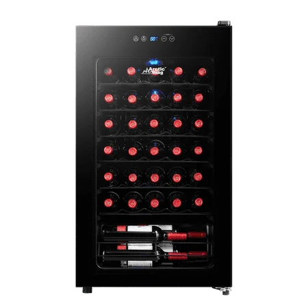 Arctic King Premium 34-Bottle Wine Cooler AWCA034ADB - Refurbished