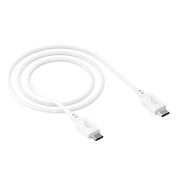 Onn. 3 ft USB-C to USB-C Charging Cable 6000206818054 - Refurbished