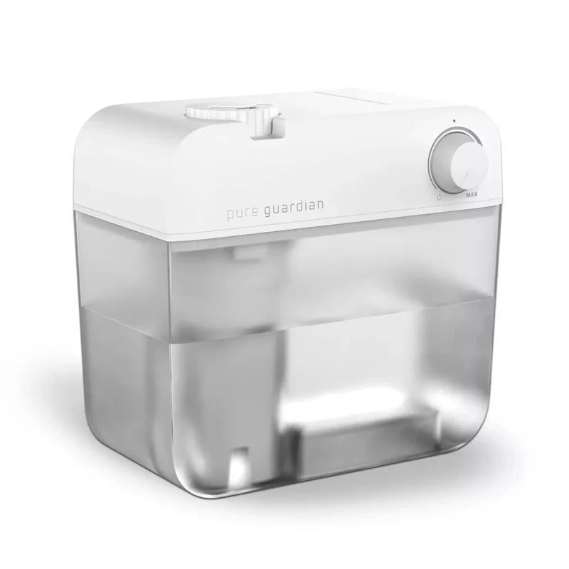 PureGuardian 1 gal Humidifier Ultrasonic Cool Mist H1035 - Refurbished