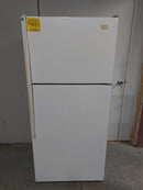 Used Whirlpool White Top Mount Fridge