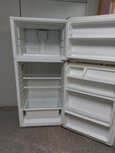 Used Whirlpool White Top Mount Fridge