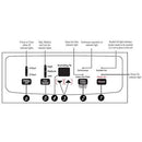 GE 40-pint Dehumidifier ADER40LP IMAGE 2