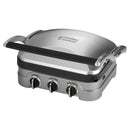 Cuisinart 5-en-1 Griddler CGR-4NASC - Remis à neuf 