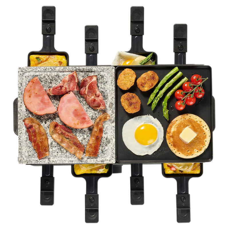 Appareil à raclette double surface Starfrit 024430 - Remis à neuf