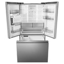Hisense 36 inch 30 cu French Door Fridge HRF300P7DSE - Scratch & Dent