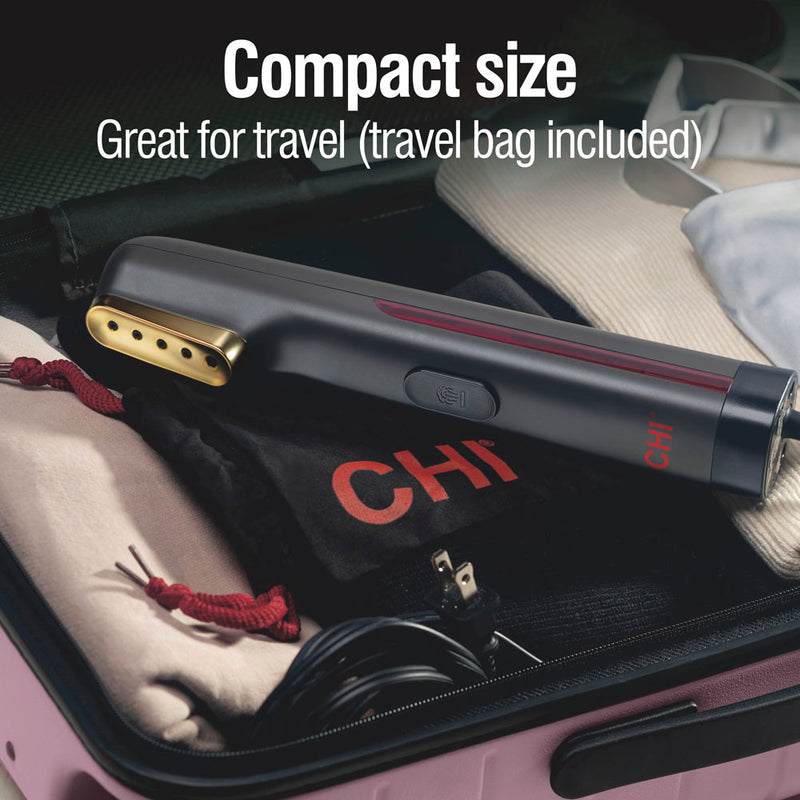 CHI Hand-Held Garment Steamer 11580F - Refurbished