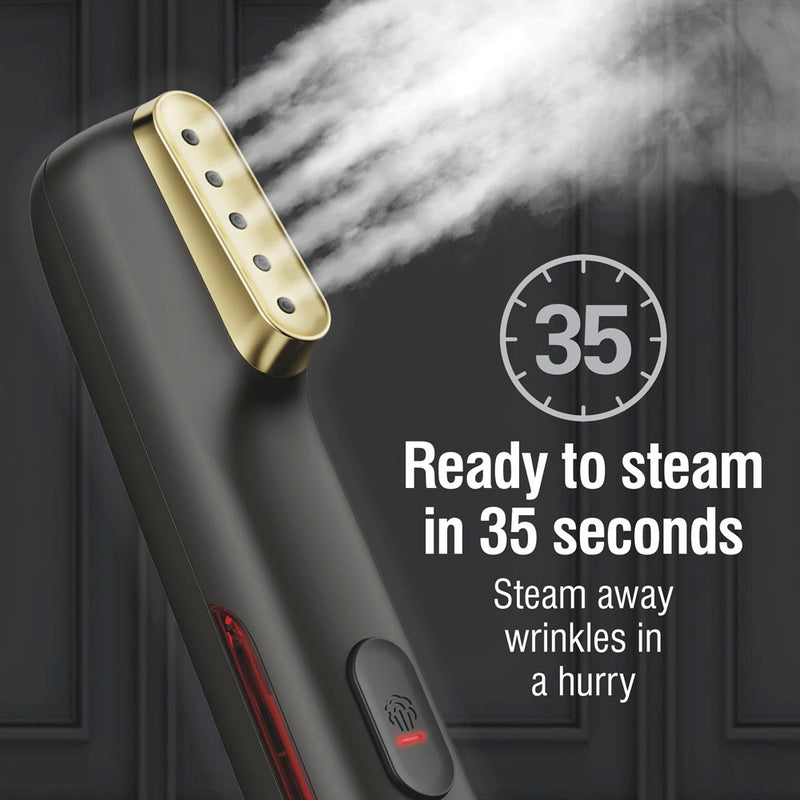 CHI Hand-Held Garment Steamer 11580F - Refurbished