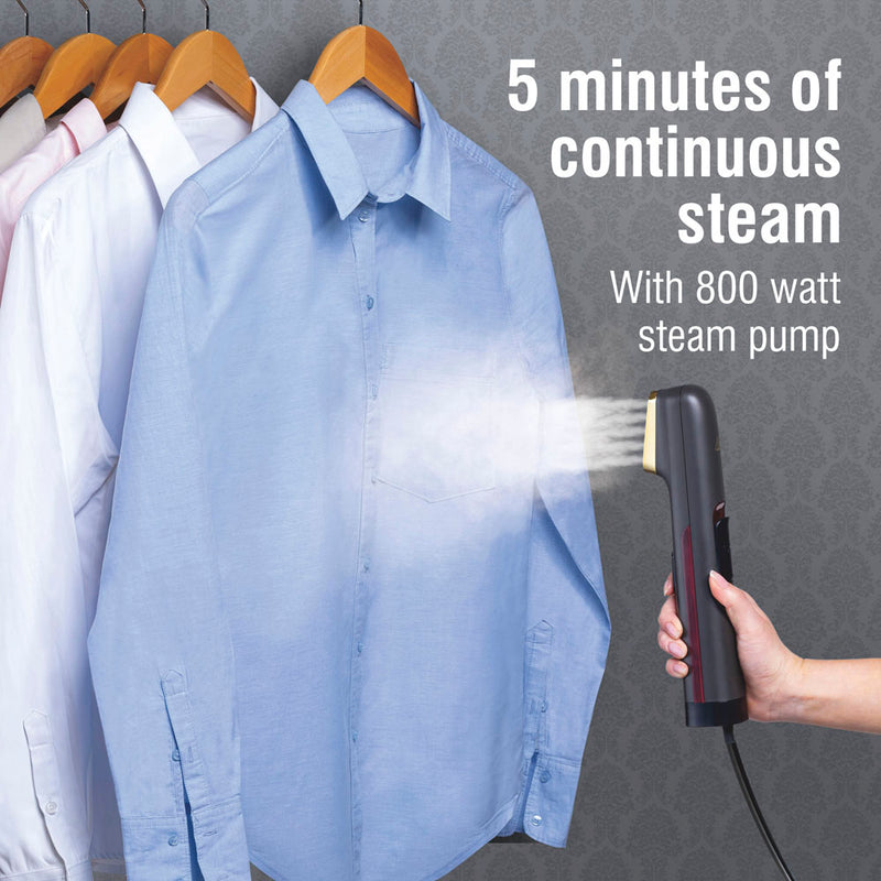 CHI Hand-Held Garment Steamer 11580F - Refurbished