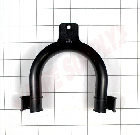Whirlpool washer drain hose retainer