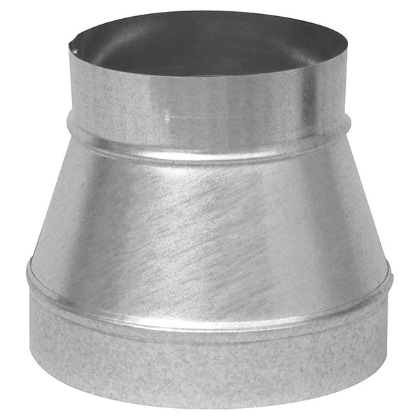 Imperial 6-in to 5-in Increaser-Reducer - Galvanized Steel