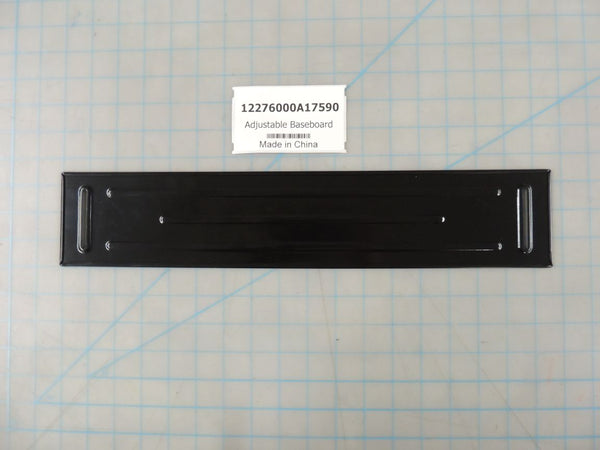 Danby Adjustable Baseboard for 18" Dishwashers  (DDW1804EB, DDW1804EBSS)