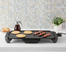 Mainstays 20” Electric Griddle  MS840340791405 - Refurbished