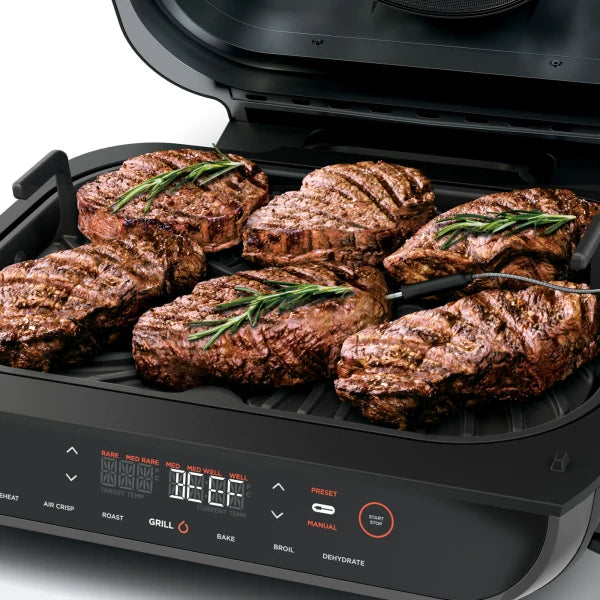 Ninja foodi smart xl grill fg551 hotsell