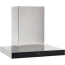  GE Profile 24-inch Wall Mount Range Hood PVWC924SSV IMAGE 2