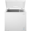 Insignia 7 cu Chest Freezer NS-CZ70WH0-C - Refurbished