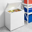 Insignia 7 cu Chest Freezer NS-CZ70WH0-C - Refurbished
