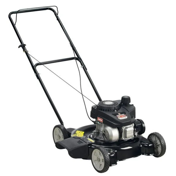 Yard Machines 20-inch 140cc Push Mower 6000202209525 - Refurbished