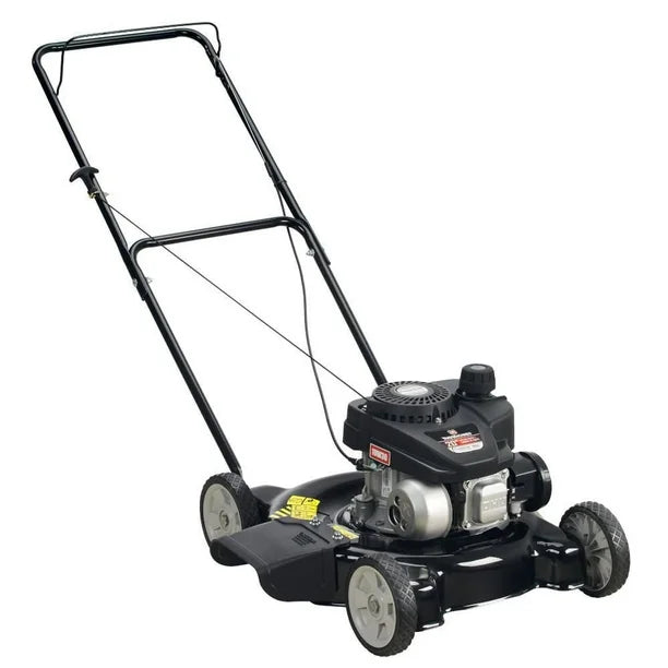 Yard Machines 20-inch 140cc Push Mower 6000202209525 - Refurbished