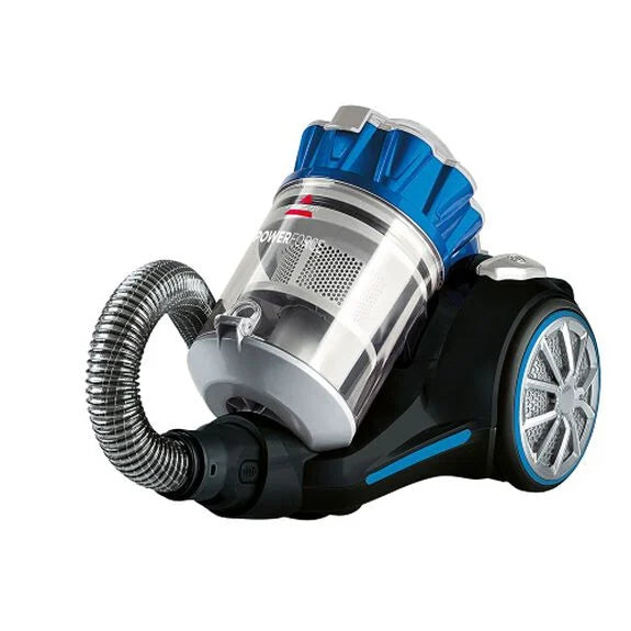 BISSELL® PowerForce® Multi-Cyclonic Canister Vacuum 1547C - Refurbished