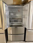 LG 33" 19 cu. ft. Counter-Depth 4-Door Refrigerator