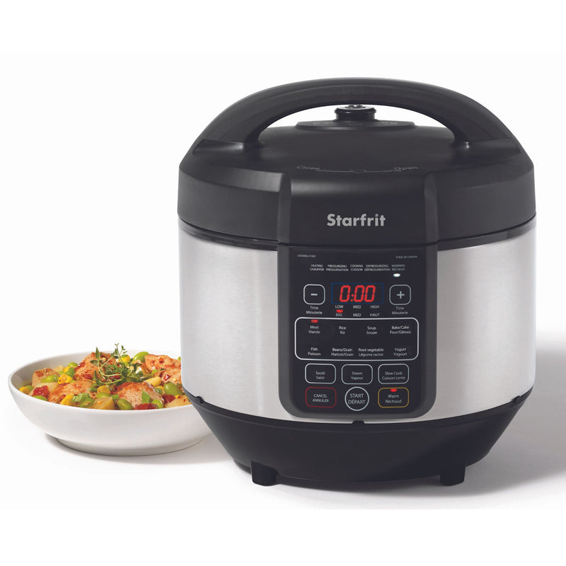 Starfrit Electric 8.5 qt  Pressure Cooker 024603 - Refurbished