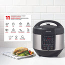 Starfrit Electric 8.5 qt  Pressure Cooker 024603 - Refurbished