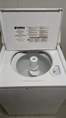 Kenmore 27" Super Capacity Plus Top Load Washer – Adjustable Load Size Selector