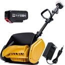 Advwin 15" 21v Cordless Electric Snow Shovel