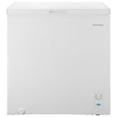 Insignia 7 cu Chest Freezer NS-CZ70WH0-C - Refurbished